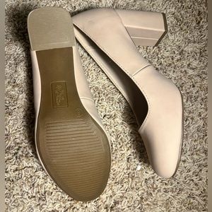 Heels by Self Esteem